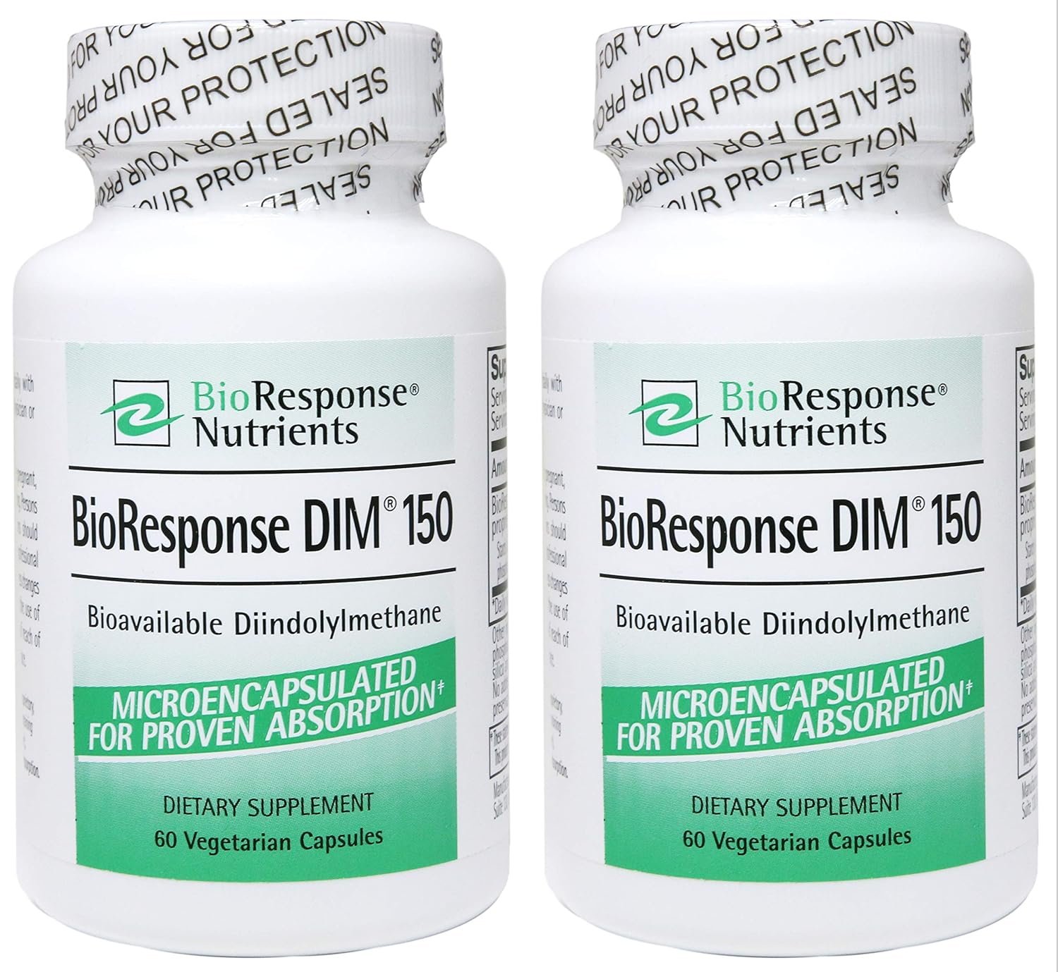 BioResponse DIM - 150 mg (120 capsules)